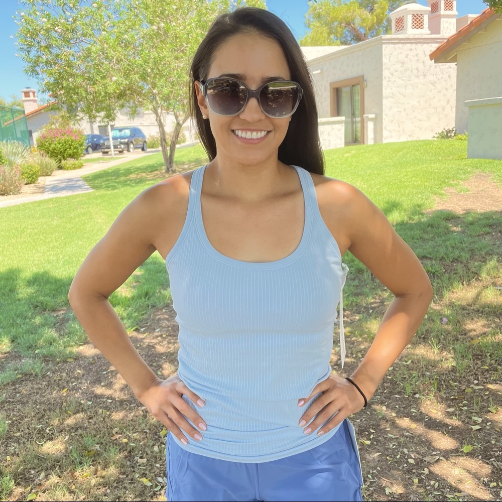 Lululemon Ebb to Street Tank